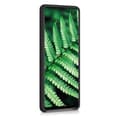 Miniatyrbild 2 av 3: Silicone Soft Flexible Skal Galaxy A42 - Svart