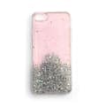 Miniatyrbild 1 av 4: Wozinsky Star Glitter Shining Skal Galaxy A22 4G - Rosa