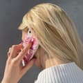 Miniatyrbild 4 av 6: Wozinsky TPU Marble Skal Xiaomi Mi 10t Pro / 10t - Vit