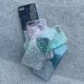 Miniatyrbild 2 av 4: Wozinsky Star Glitter Shining Skal Xiaomi Mi 10T Pro / Mi 10T - Grön
