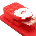 Miniatyrbild 5 av 6: SnowMan Silicone Skal iPhone 11 - Vit