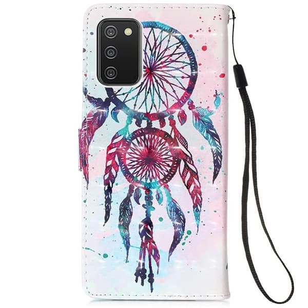 Lompakkokotelo Samsung Galaxy A03s - Unisieppari
