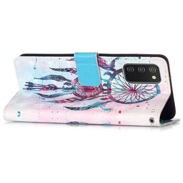 Lompakkokotelo Samsung Galaxy A03s - Unisieppari
