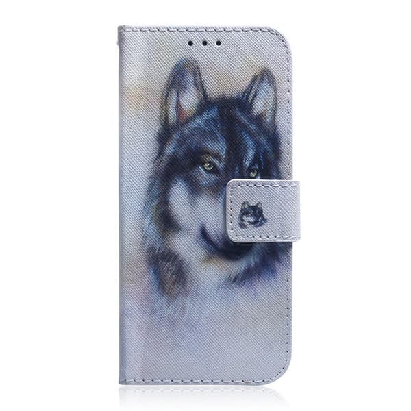 Plånboksfodral Motorola Moto G30 - Varg