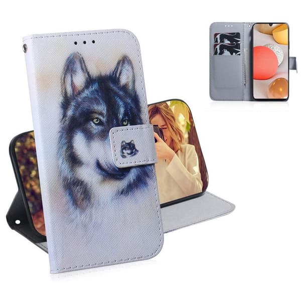 Plånboksfodral Motorola Moto G30 - Varg