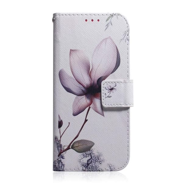 Plånboksfodral Motorola Moto G30 - Magnolia