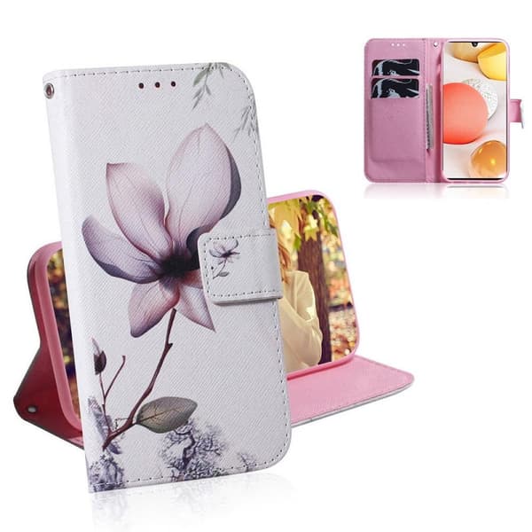 Plånboksfodral Motorola Moto G30 - Magnolia