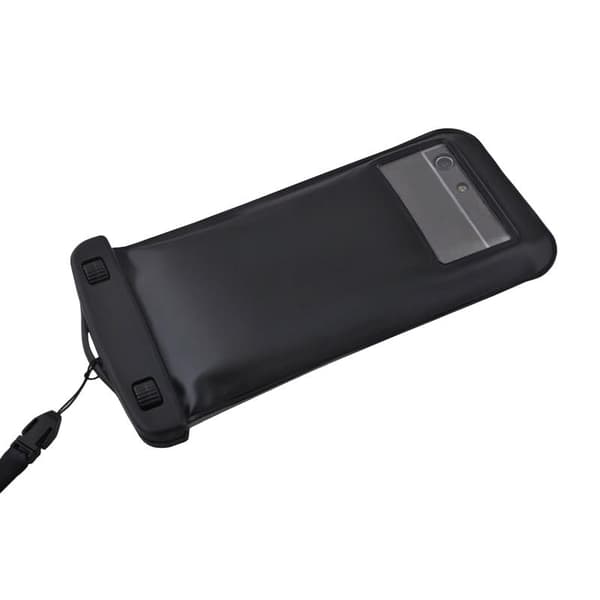 Vanntett Mobilveske - Svart