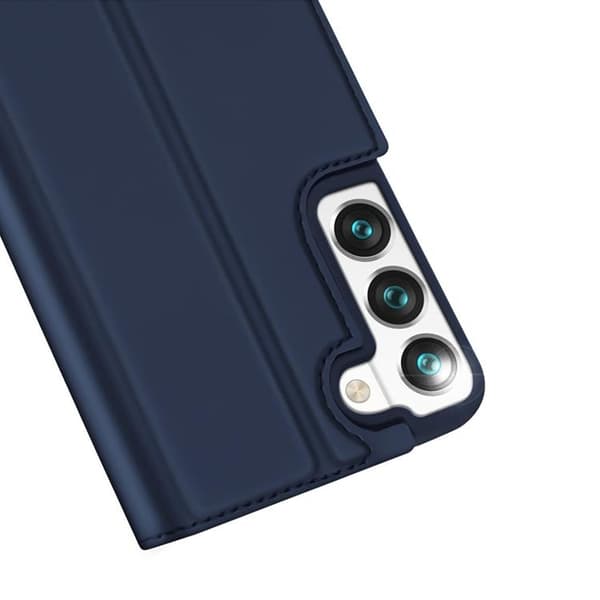 Dux Ducis Skin Series Fodral Galaxy S22 Plus - Blå