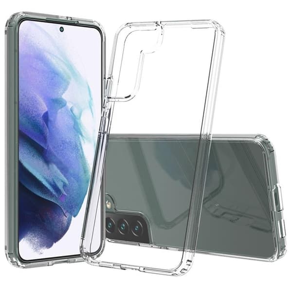 Acrylic Skal Galaxy S22 Plus 5G - Transparent