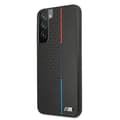 Miniatyrbild 4 av 6: BMW M Collection Triangles Skal Galaxy S22 Plus - Svart
