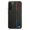 Miniatyrbild 2 av 6: BMW M Collection Triangles Skal Galaxy S22 Plus - Svart