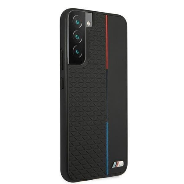 BMW M Collection Triangles Skal Galaxy S22 Plus - Svart