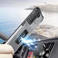 Miniatyrbild 7 av 11: Crystal Ring Skal Galaxy S22 Plus - Svart