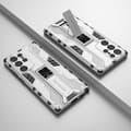 Miniatyrbild 3 av 7: ShockProof Kickstand Skal Galaxy S22 Plus - Vit