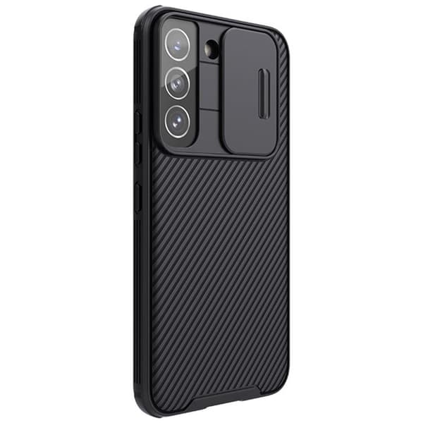 Nillkin Camshield Skal Galaxy S22 Plus 5G - Svart