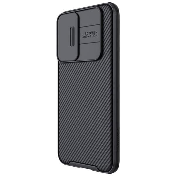 Nillkin Camshield Skal Galaxy S22 Plus 5G - Svart