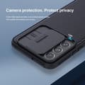 Miniatyrbild 6 av 10: Nillkin Camshield Skal Galaxy S22 Plus 5G - Svart