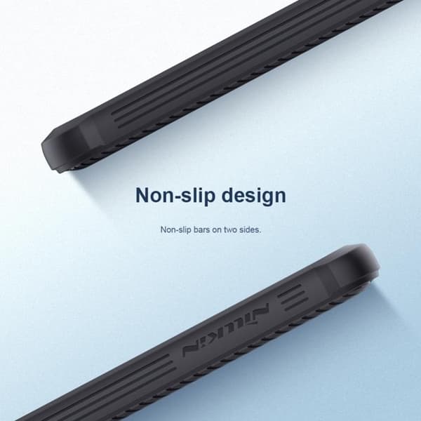 Nillkin Camshield Skal Galaxy S22 Plus 5G - Svart