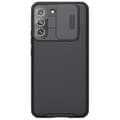 Miniatyrbild 2 av 10: Nillkin Camshield Skal Galaxy S22 Plus 5G - Svart