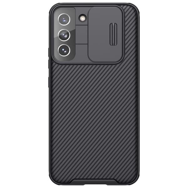 Nillkin Camshield Skal Galaxy S22 Plus 5G - Svart