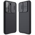 Miniatyrbild 1 av 10: Nillkin Camshield Skal Galaxy S22 Plus 5G - Svart
