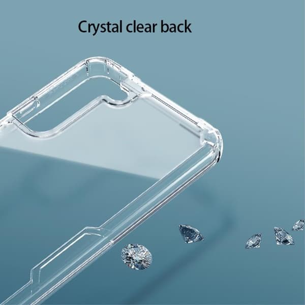 Nillkin Nature Skal Galaxy S22 Plus 5G - Transparent