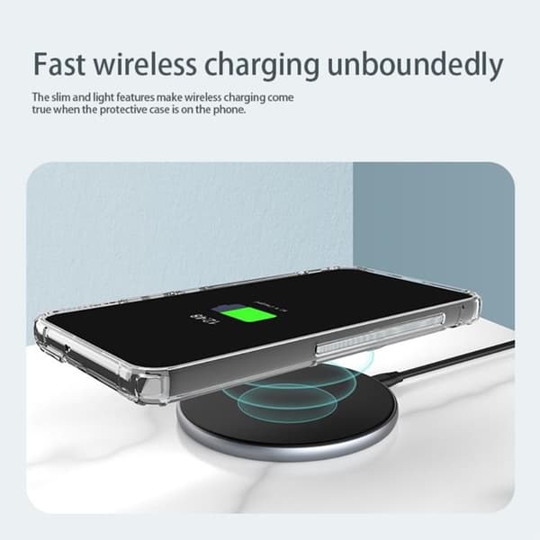 Nillkin Nature Skal Galaxy S22 Plus 5G - Transparent