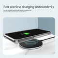 Miniatyrbild 7 av 10: Nillkin Nature Skal Galaxy S22 Plus 5G - Transparent