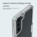 Miniatyrbild 9 av 10: Nillkin Nature Skal Galaxy S22 Plus 5G - Transparent
