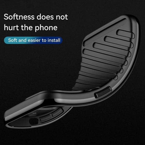 Thunder Twill Skal Galaxy S22 Plus 5G - Svart