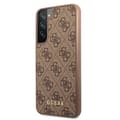 Miniatyrbild 2 av 7: Guess Big Metall Logo Skal Galaxy S22 - Brun