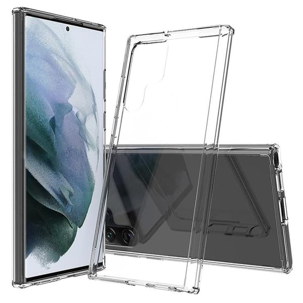 Acrylic Skal Galaxy S22 Ultra 5G - Clear