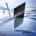 Miniatyrbild 6 av 8: Spigen Liquid Crystal Skal Galaxy S22 Ultra - Crystal Clear