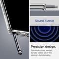 Miniatyrbild 7 av 8: Spigen Liquid Crystal Skal Galaxy S22 Ultra - Crystal Clear