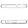 Miniatyrbild 8 av 8: Spigen Liquid Crystal Skal Galaxy S22 Ultra - Crystal Clear