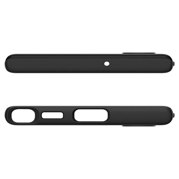 Spigen Thin Fit Skal Galaxy S22 Ultra - Svart