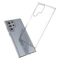 Miniatyrbild 4 av 8: Ultra Clear Gel Skal Galaxy S22 Ultra - Transparent