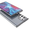 Miniatyrbild 5 av 8: Ultra Clear Gel Skal Galaxy S22 Ultra - Transparent