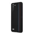 Miniatyrbild 4 av 6: BMW Silicone Stripes M Collection Skal Galaxy S21 Plus 5G - Svart