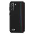 Miniatyrbild 2 av 6: BMW Silicone Stripes M Collection Skal Galaxy S21 Plus 5G - Svart