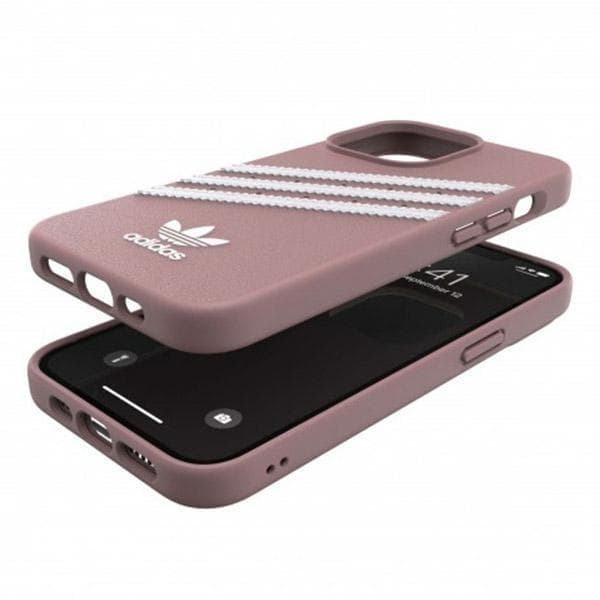 Adidas OR Molded Skal iPhone 13 Pro - Rosa