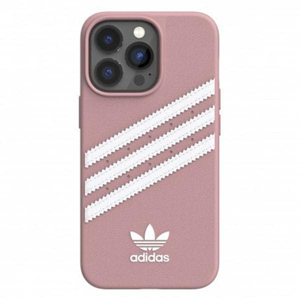Adidas OR Molded Skal iPhone 13 Pro - Rosa