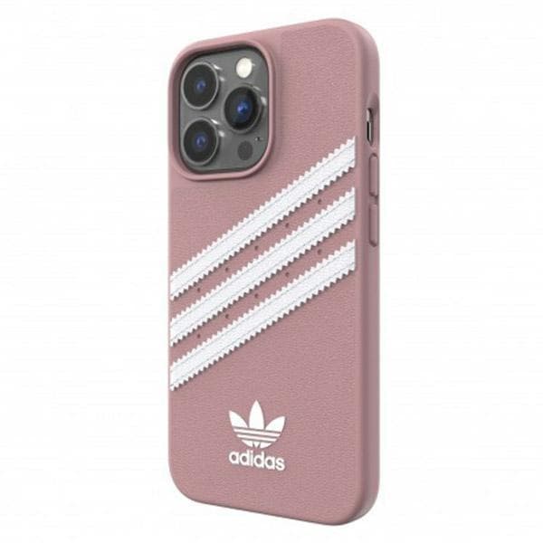 Adidas OR Molded Skal iPhone 13 Pro - Rosa