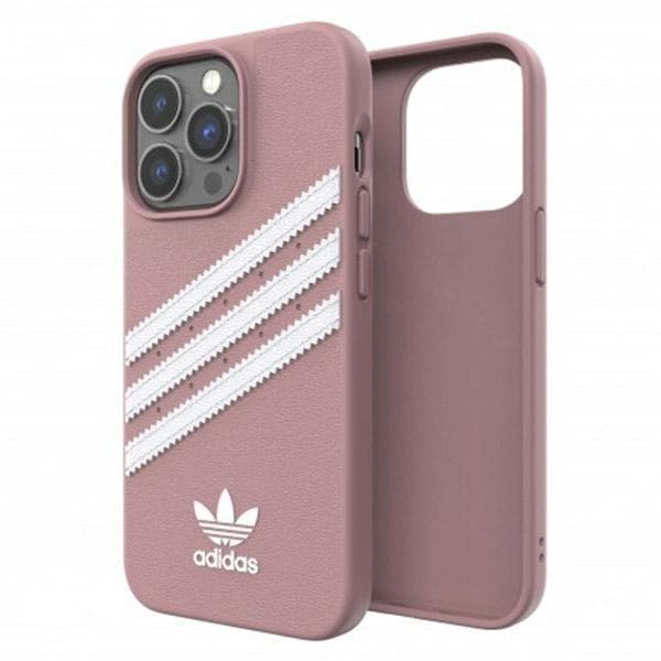 Adidas OR Molded Skal iPhone 13 Pro - Rosa