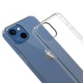 Miniatyrbild 4 av 4: Ultra Clear Gel Skal Realme C11 2021 - Transparent