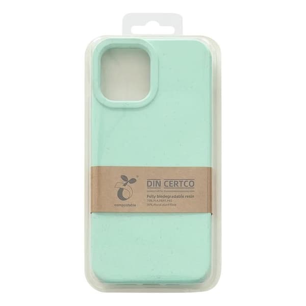 Eco Silikon Skal iPhone 11 Pro - Mynta