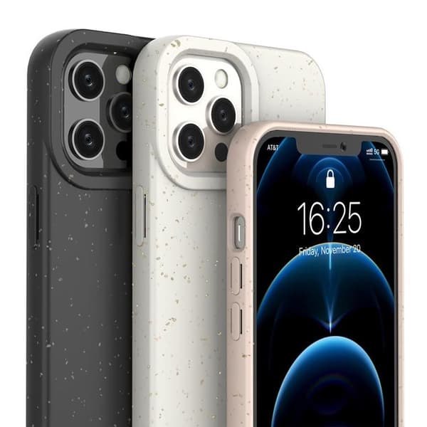 Eco Silikon Skal iPhone 11 Pro - Mynta