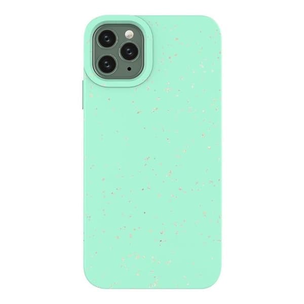 Eco Silikon Skal iPhone 11 Pro - Mynta