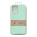 Miniatyrbild 3 av 8: Eco Silikon Skal iPhone 12/12 Pro - Mynta